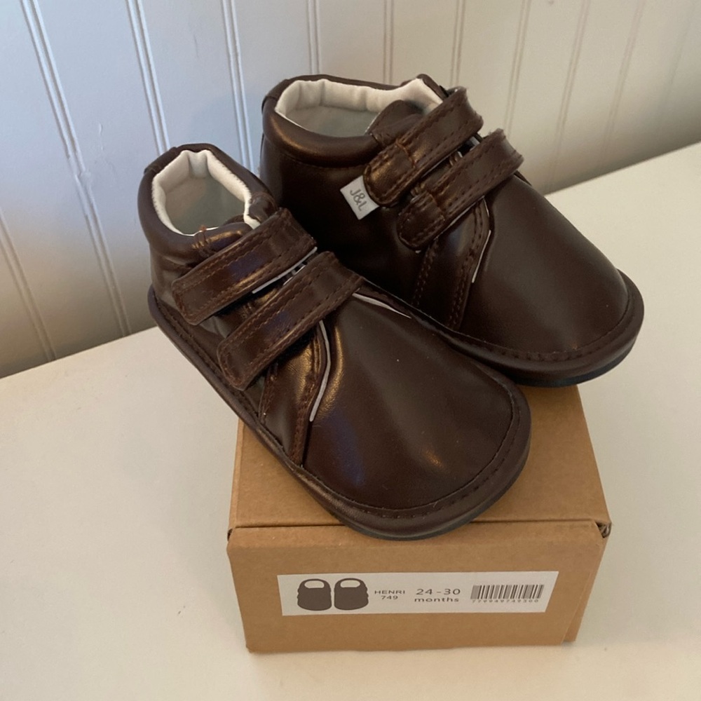 Brand new in box Jack & Lily shoes